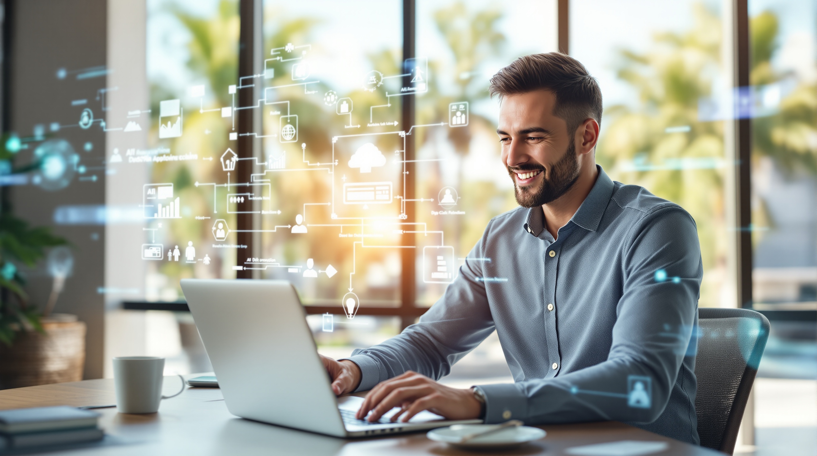 AI automation services for Florida small businesses